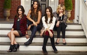 Pretty Little Liars